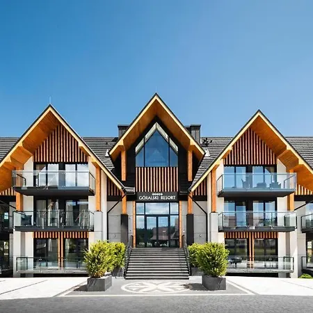Goralski Deluxe Family Hotel