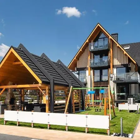 Goralski Deluxe Family Hotel Bialka Tatrzanska