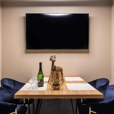 Hotel Goralski Deluxe Family