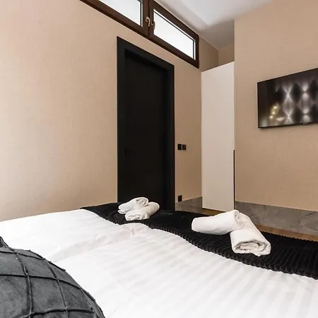 Goralski Deluxe Family Hotel Bialka Tatrzanska