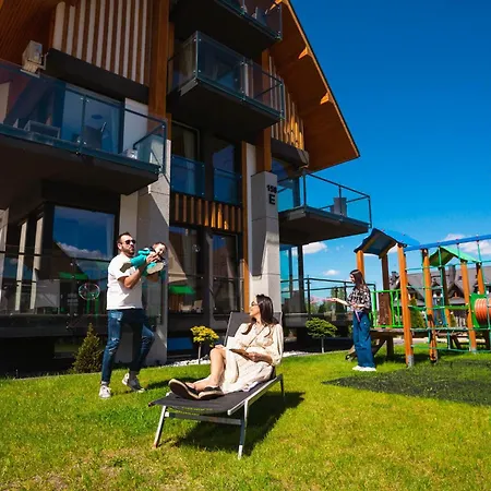 Hotel Goralski Deluxe Family Bialka Tatrzanska