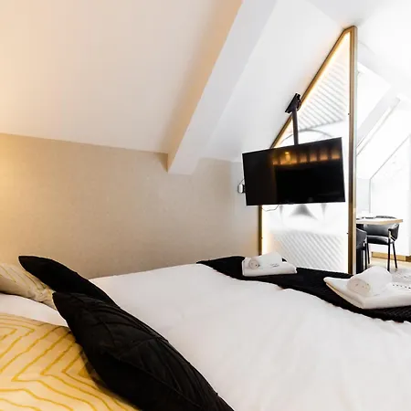 Goralski Deluxe Family Hotel Bialka Tatrzanska